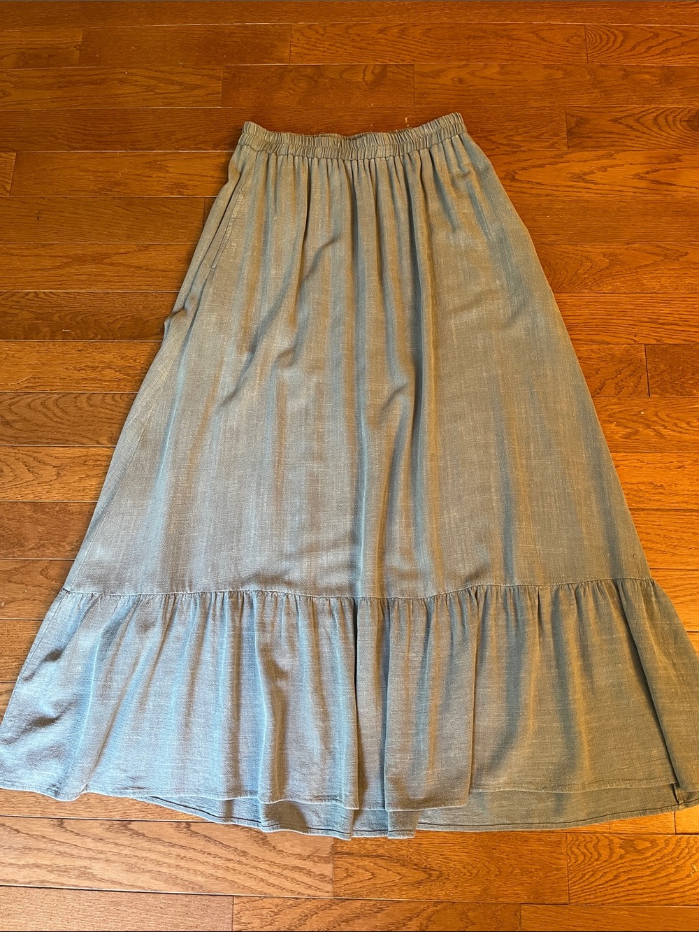 Maxi Skirt from Adored Vintage
